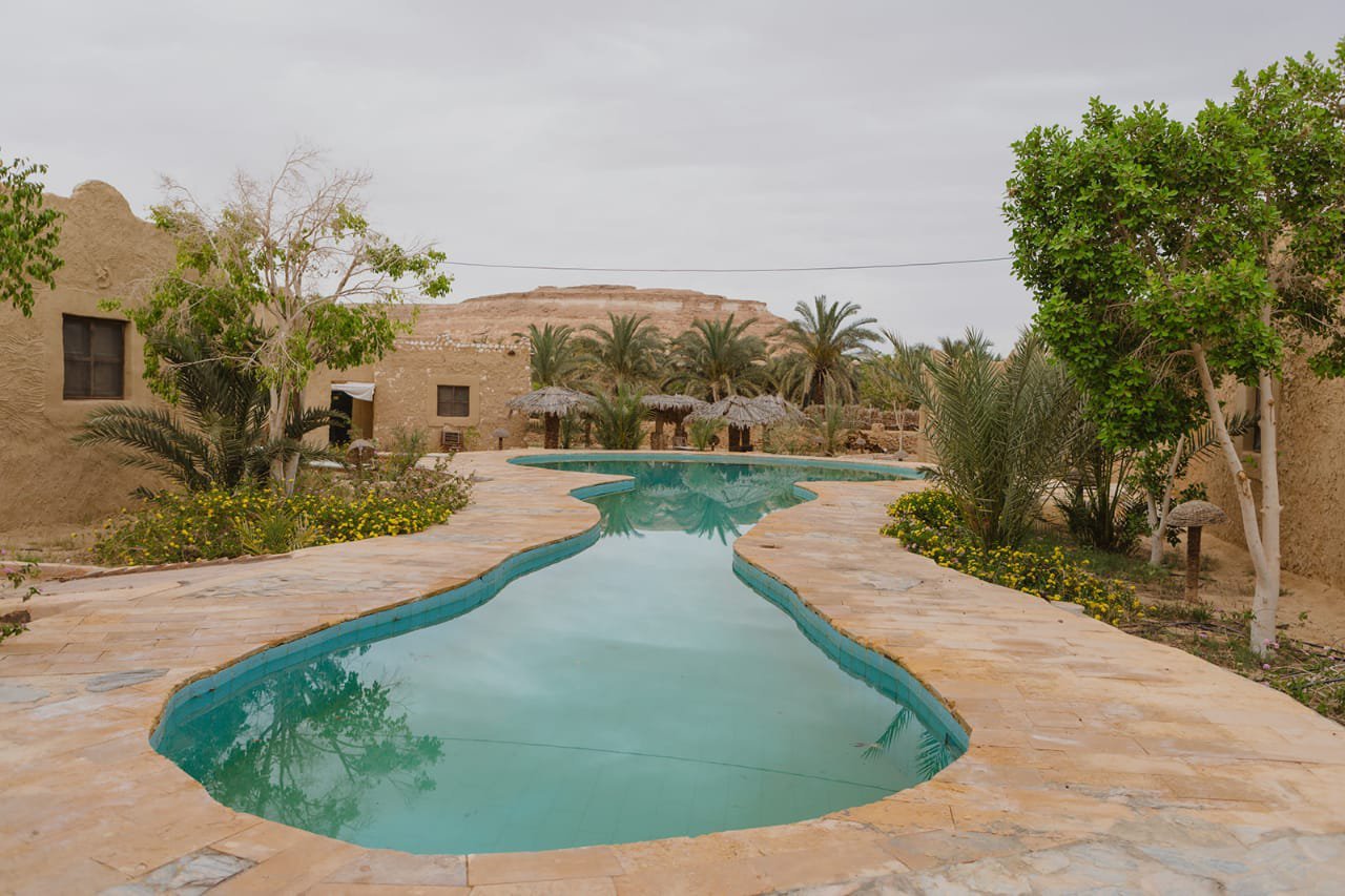 Siwa Shali Hotel