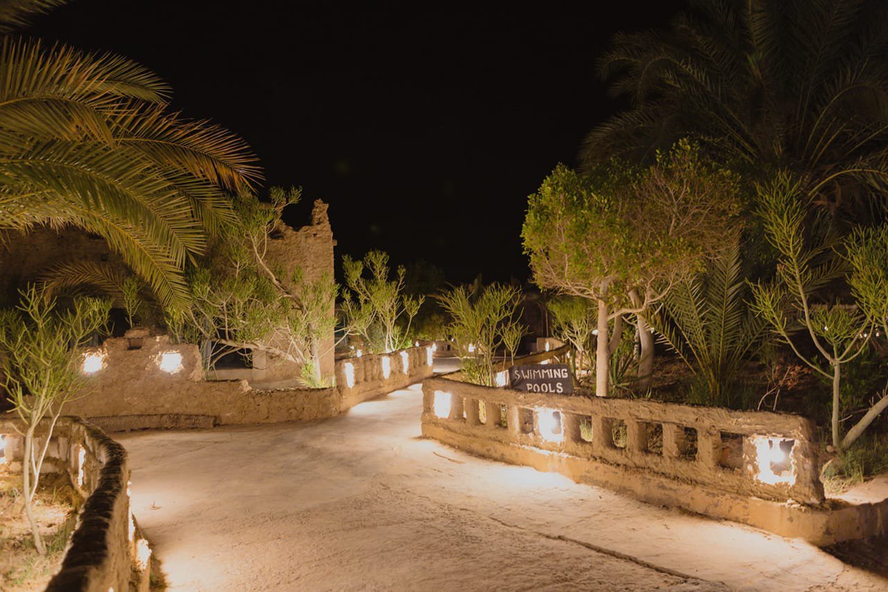 Siwa Shali Hotel