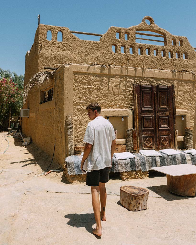 Siwa Shali Hotel